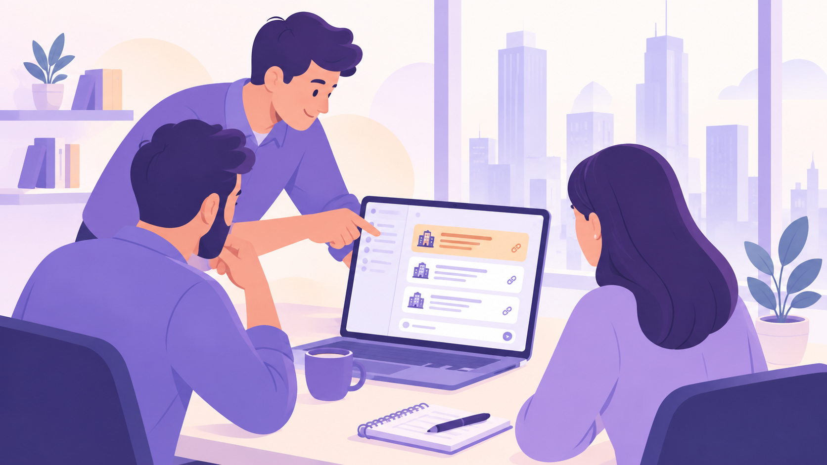 How a Tiny Consultancy Got Recommended Over Agencies Ten Times Its Size.