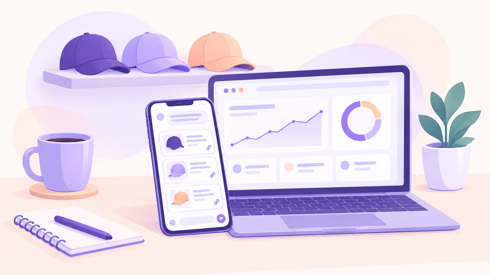 20x Revenue From AI Search. What a Headwear Retailer's Numbers Prove, and What They Don't.