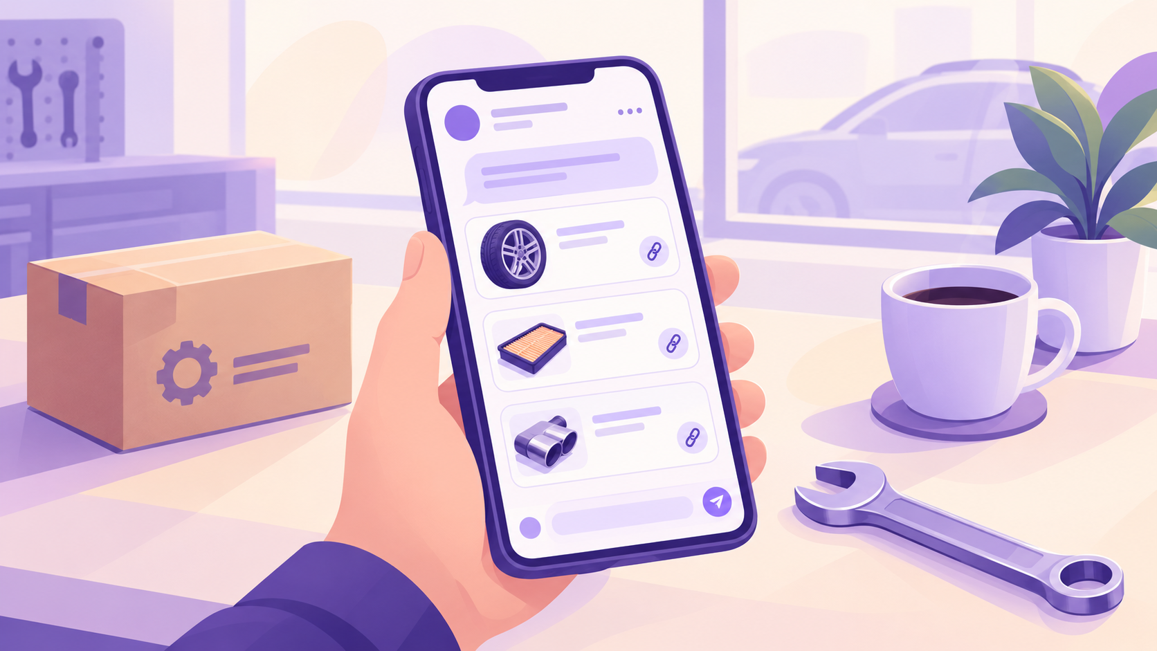 A Car Parts Retailer Showed Up in 1% of AI Answers. Six Months Later, 1 in 20 Customers Said AI Sent Them.